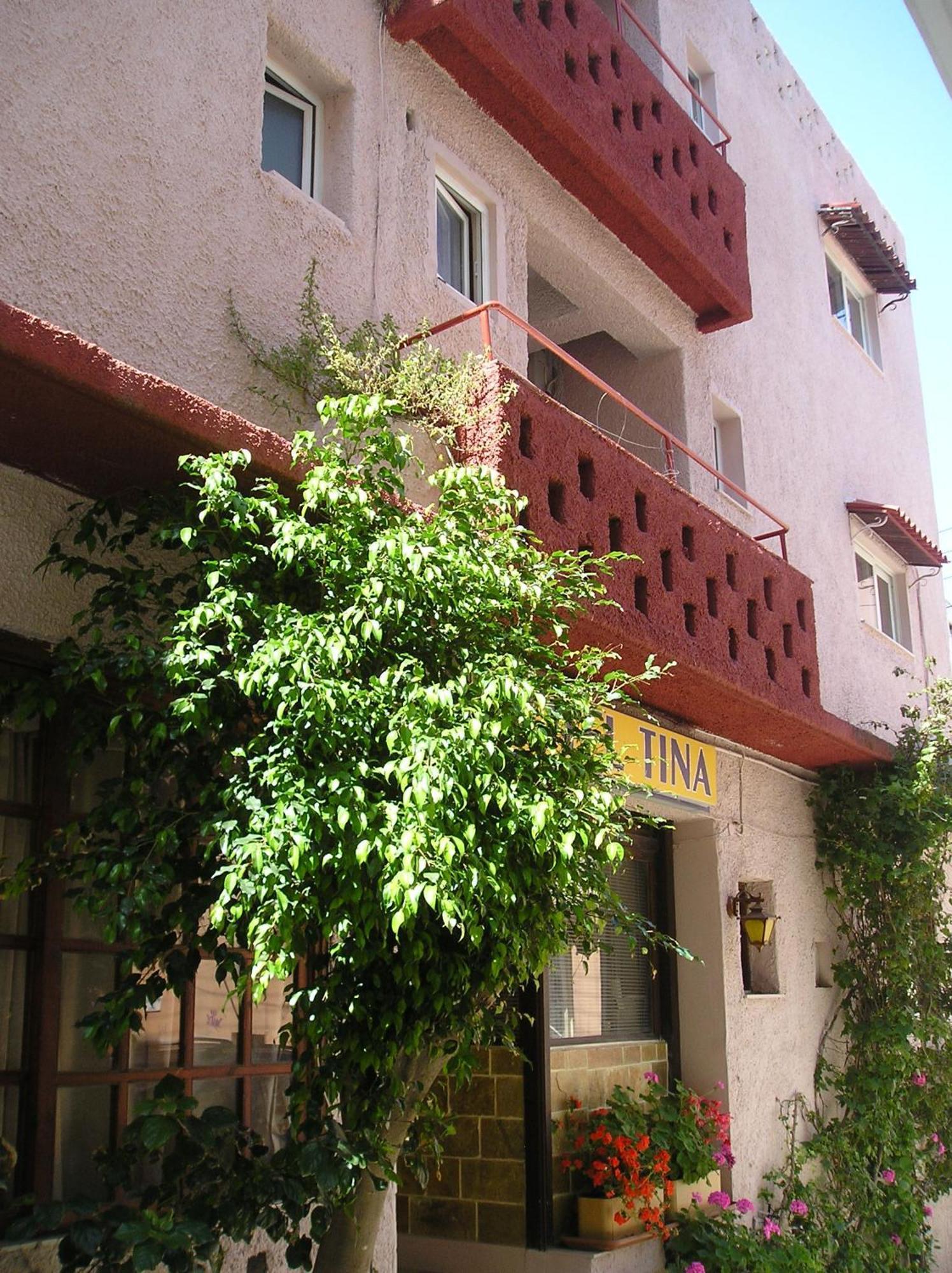 Tina Hotel Hanya Dış mekan fotoğraf