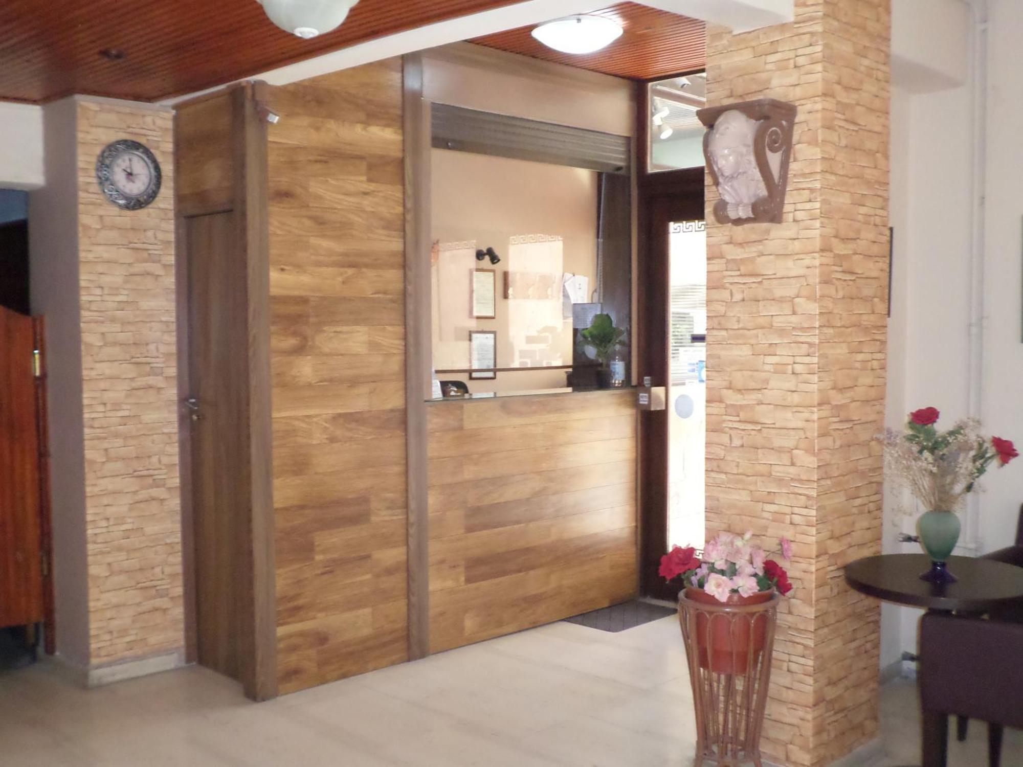 Tina Hotel Hanya Dış mekan fotoğraf