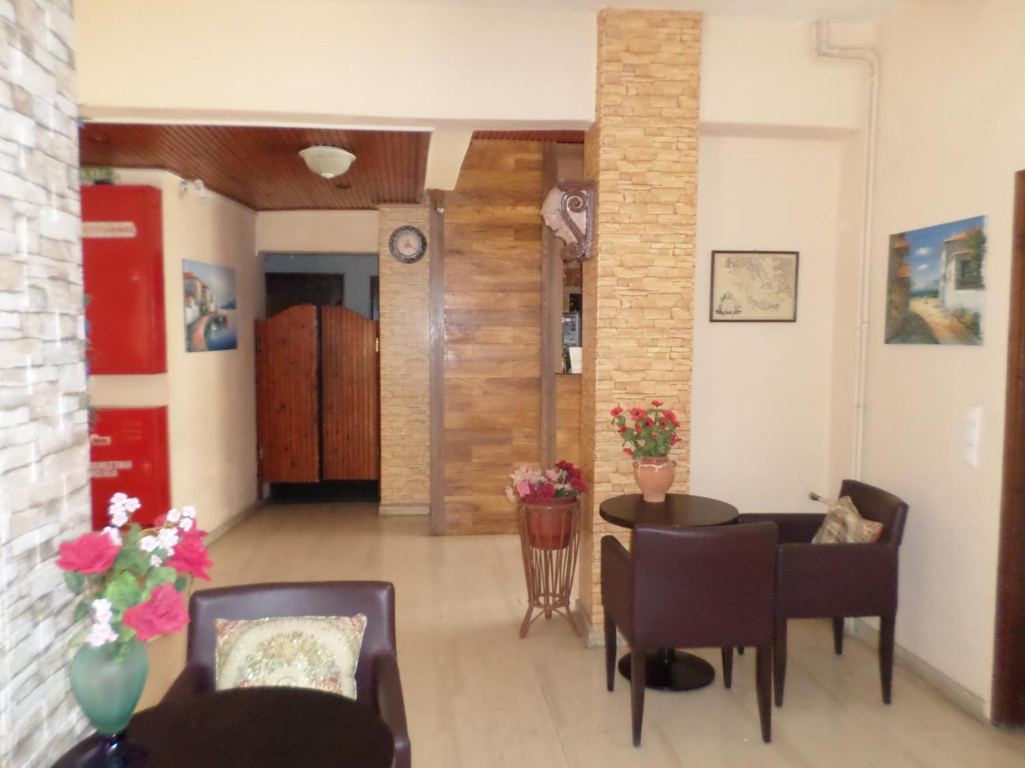 Tina Hotel Hanya Dış mekan fotoğraf