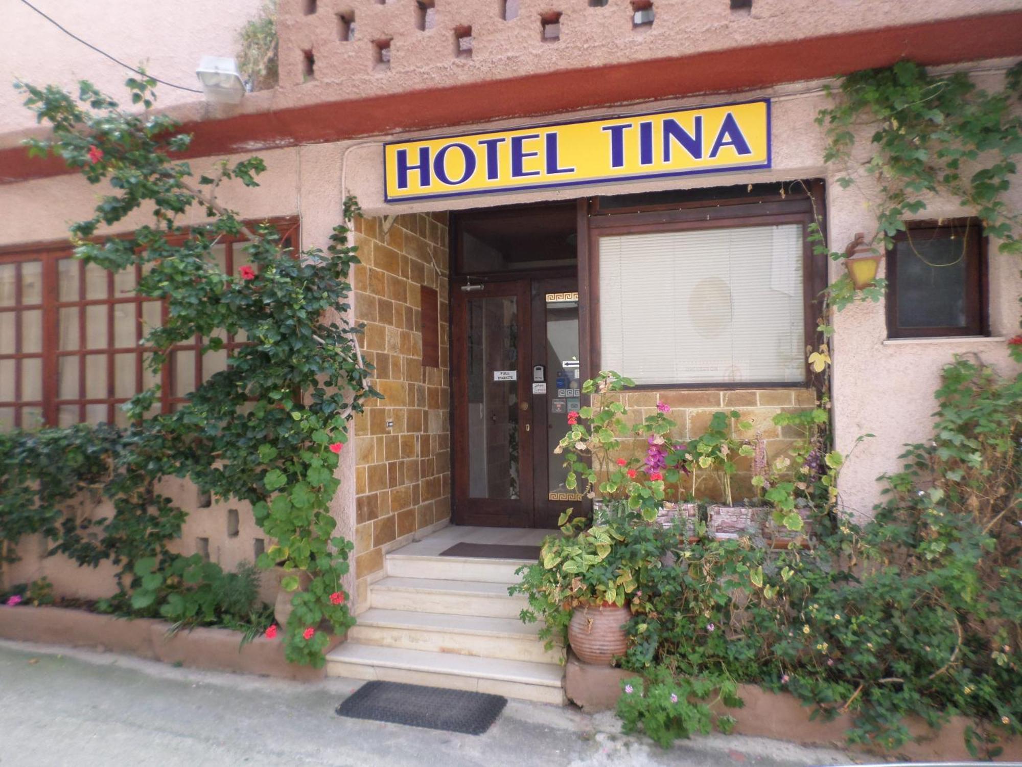 Tina Hotel Hanya Dış mekan fotoğraf