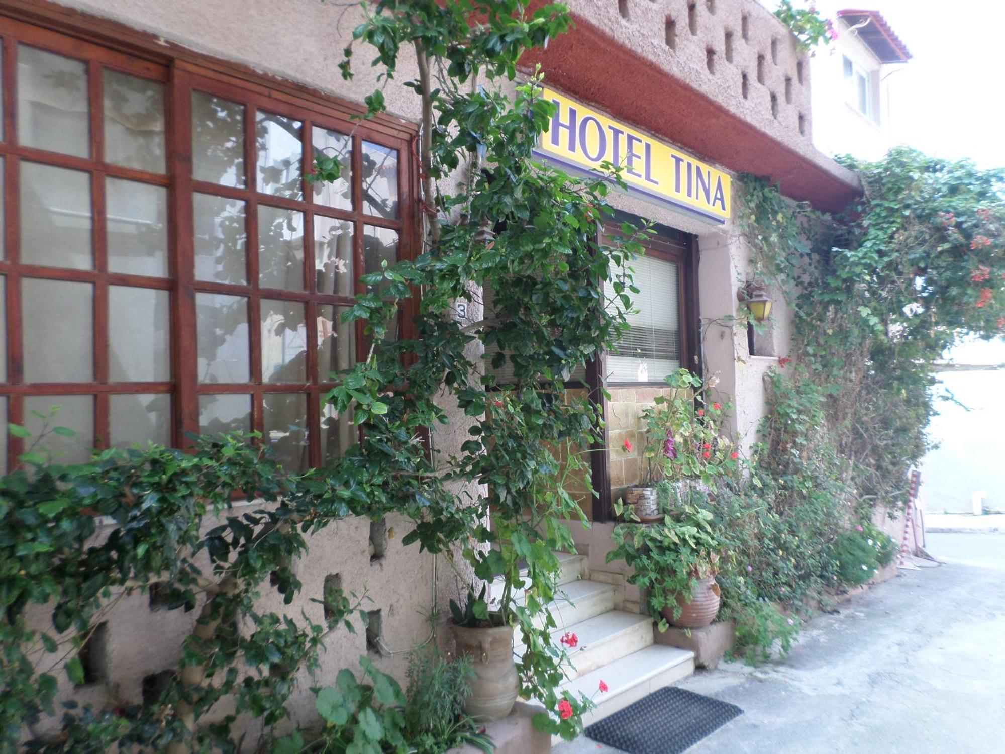Tina Hotel Hanya Dış mekan fotoğraf
