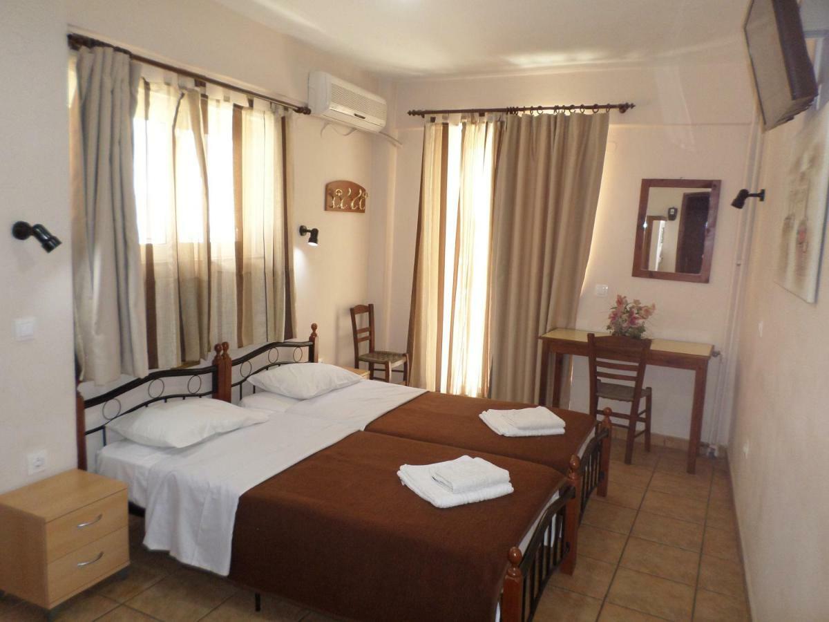 Tina Hotel Hanya Dış mekan fotoğraf